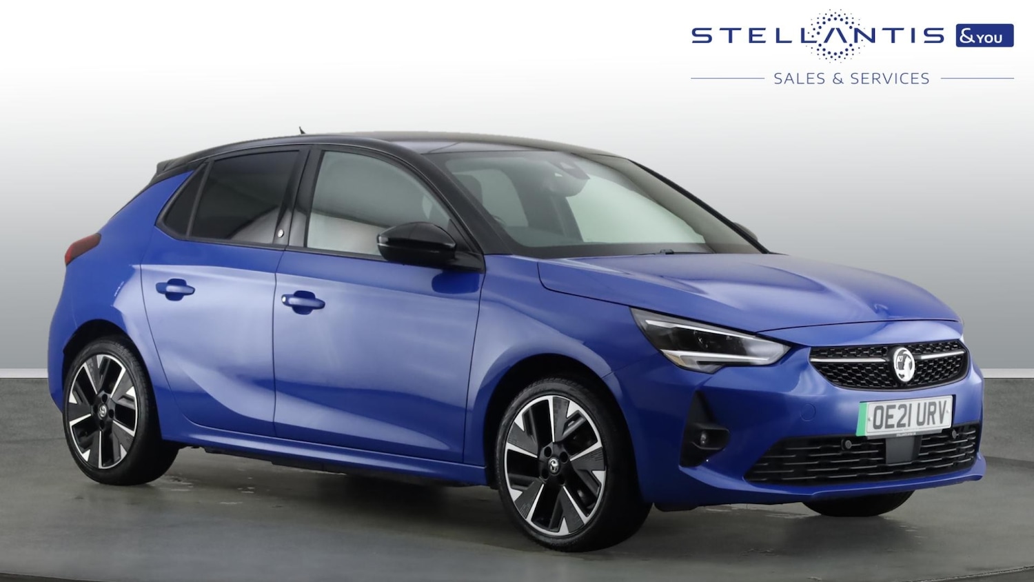Used Vauxhall Corsa 2021 for sale - 76307979: Photo 1