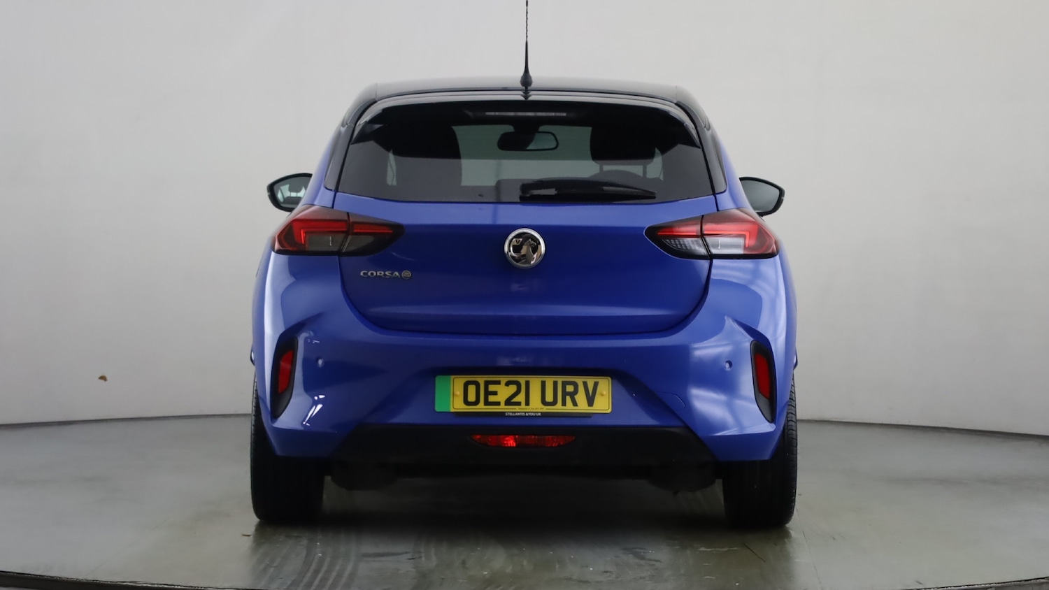 Used Vauxhall Corsa 2021 for sale - 76307979: Photo 13