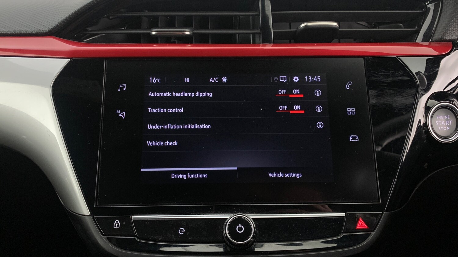 Used Vauxhall Corsa 2021 for sale - 76307979: Photo 27