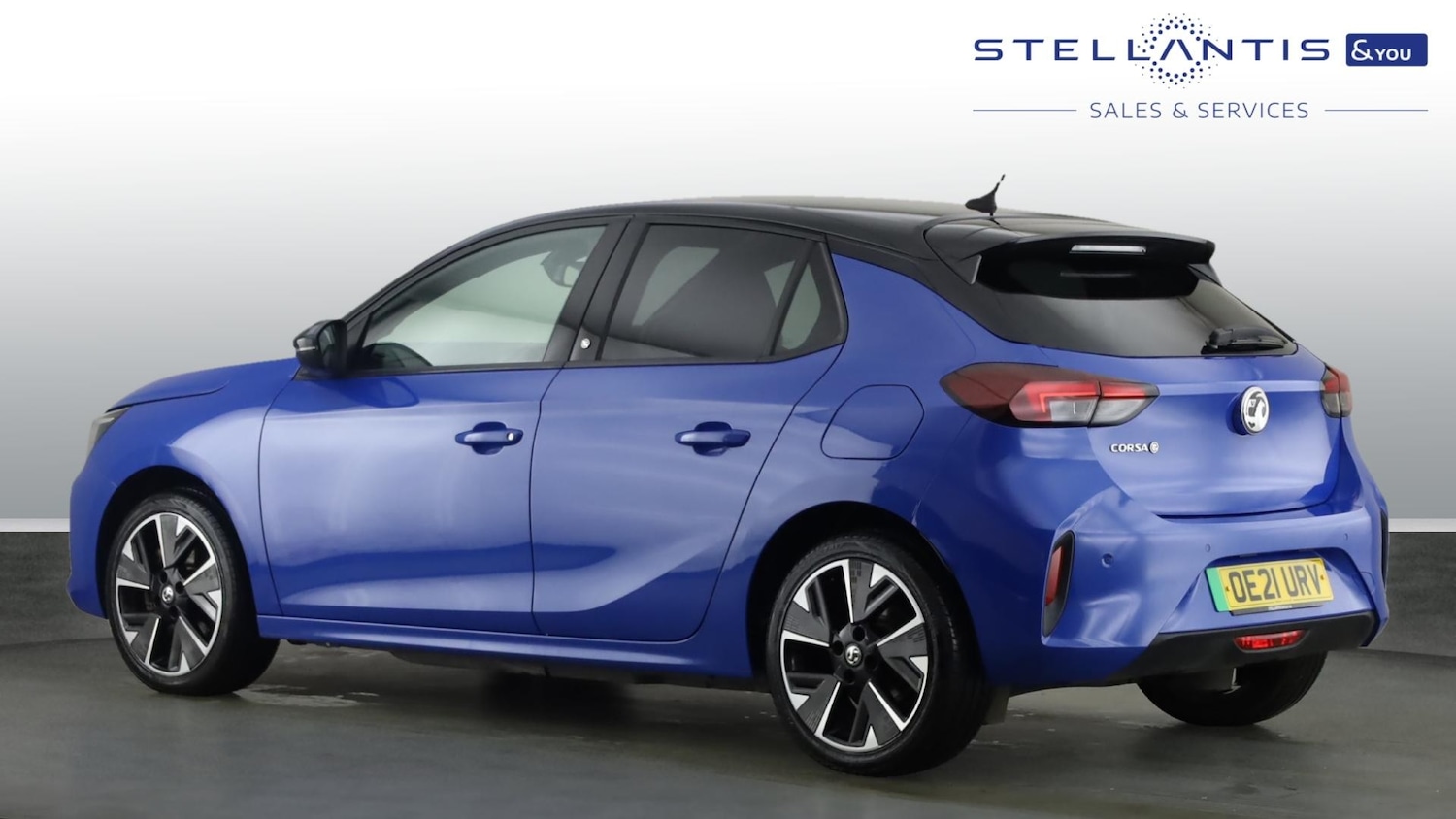 Used Vauxhall Corsa 2021 for sale - 76307979: Photo 3