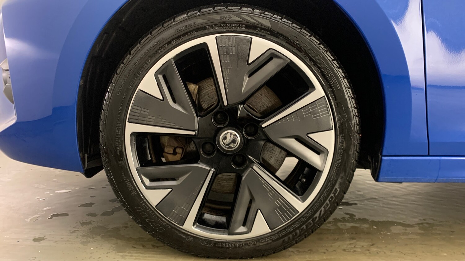 Used Vauxhall Corsa 2021 for sale - 76307979: Photo 6