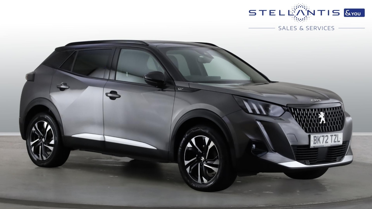 Used Peugeot 2008 2022 for sale - 78035714: Photo 1