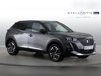 Peugeot 2008 feature image