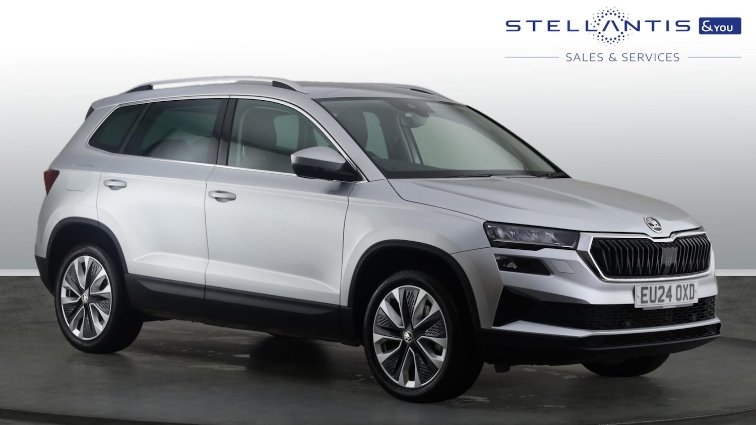 Used Skoda Karoq 2024 for sale - 76043875: Photo 1