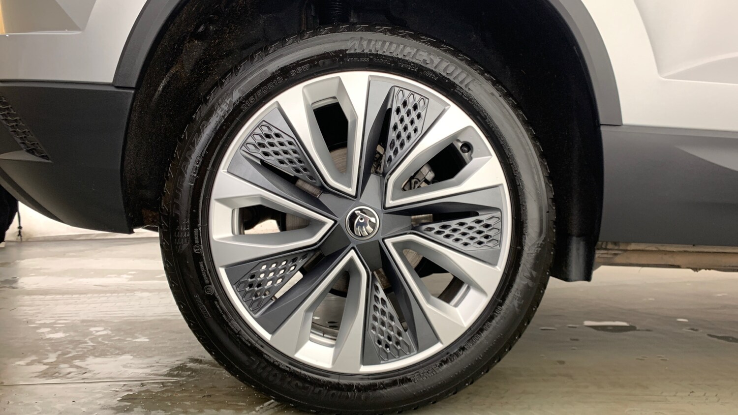 Used Skoda Karoq 2024 for sale - 76043875: Photo 22