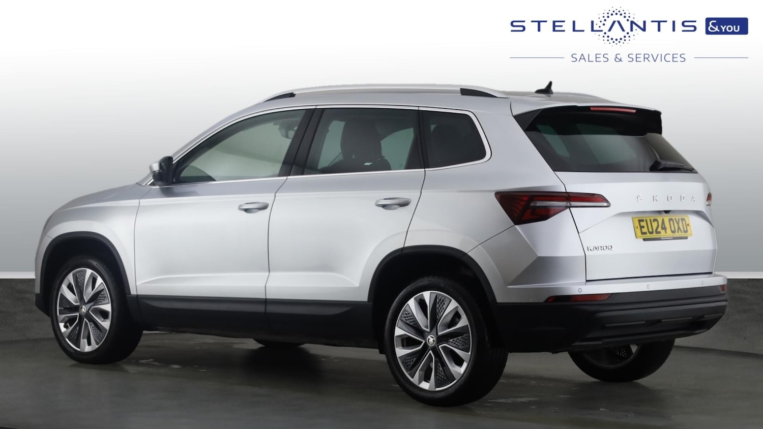 Used Skoda Karoq 2024 for sale - 76043875: Photo 3