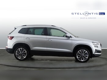Used Skoda Karoq 2024 for sale - 76043875: Photo
