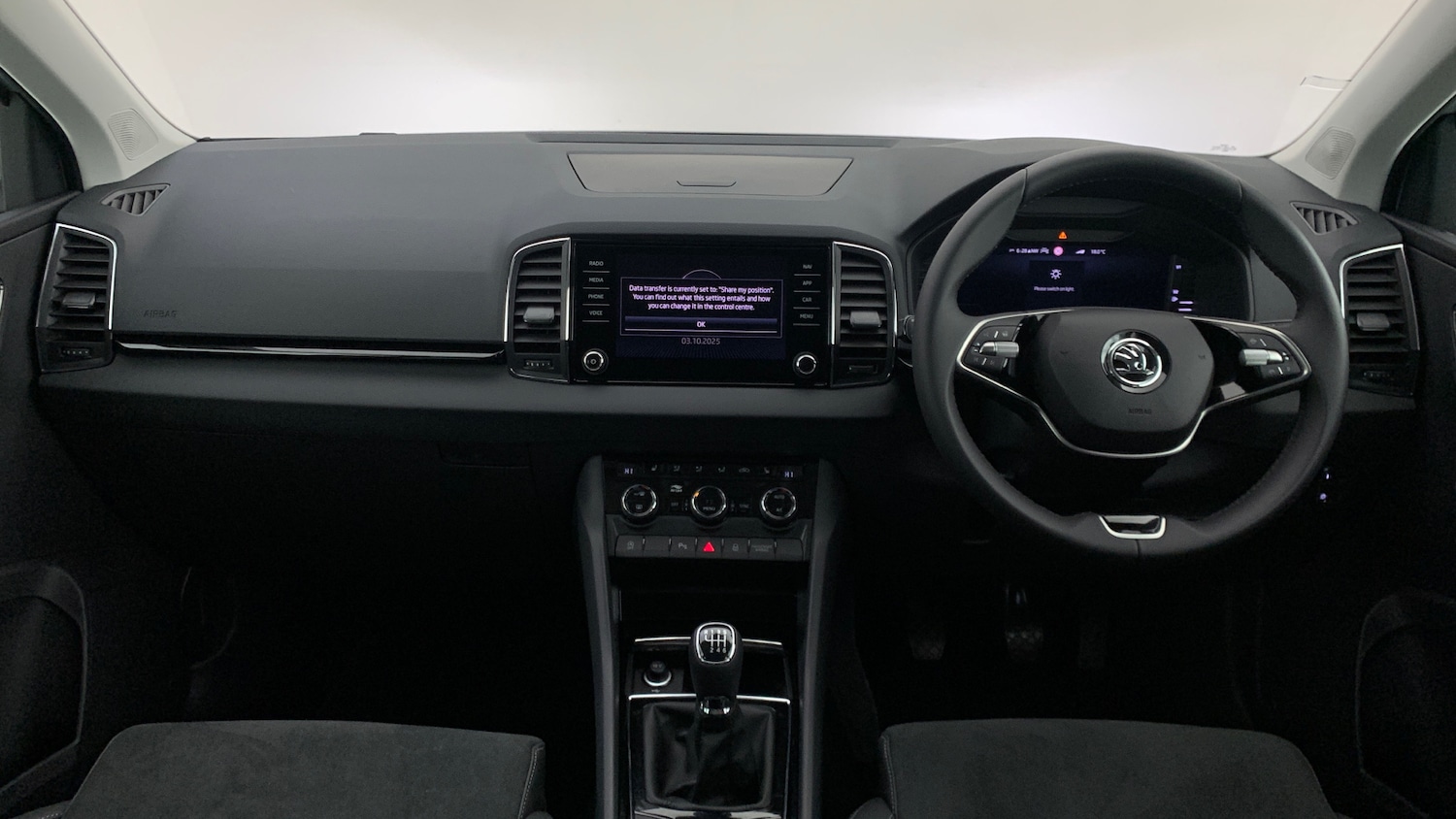 Used Skoda Karoq 2024 for sale - 76043875: Photo 9