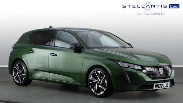 Used Peugeot 308 2022 for sale - 75590356: Photo 1
