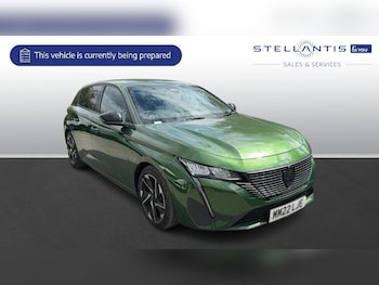 Used Peugeot 308 2022 for sale - 75590356: Photo