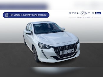 Peugeot - 208