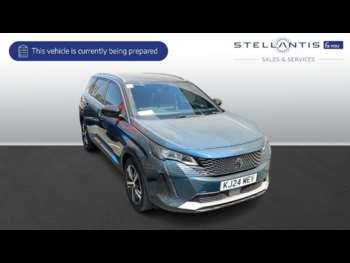 2024 - 1.5 BlueHDi GT SUV 5dr Diesel EAT Euro 6 (s/s) (130 ps)