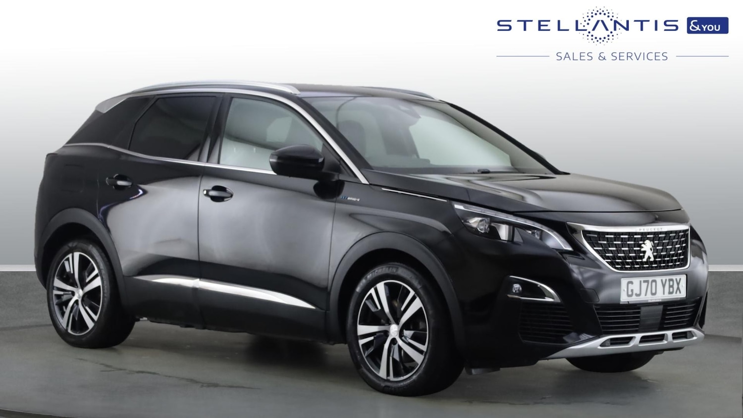 Used Peugeot 3008 2020 for sale - 76400057: Photo 1