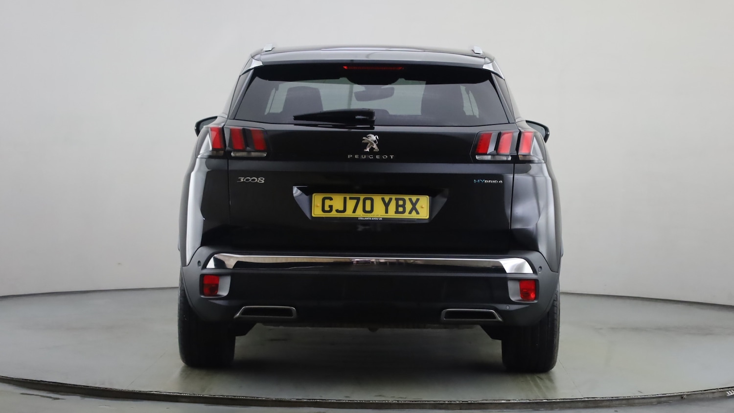 Used Peugeot 3008 2020 for sale - 76400057: Photo 13