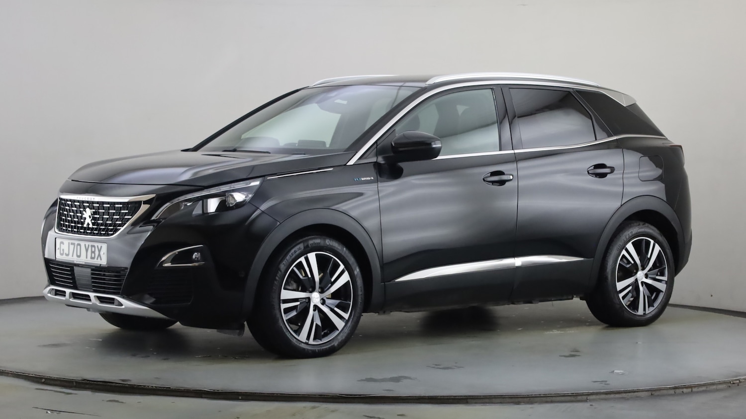 Used Peugeot 3008 2020 for sale - 76400057: Photo 15