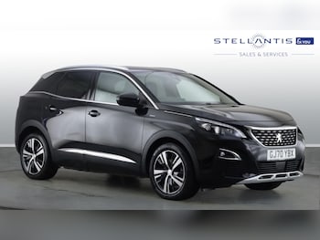 Used Peugeot 3008 2020 for sale - 76400057: Photo