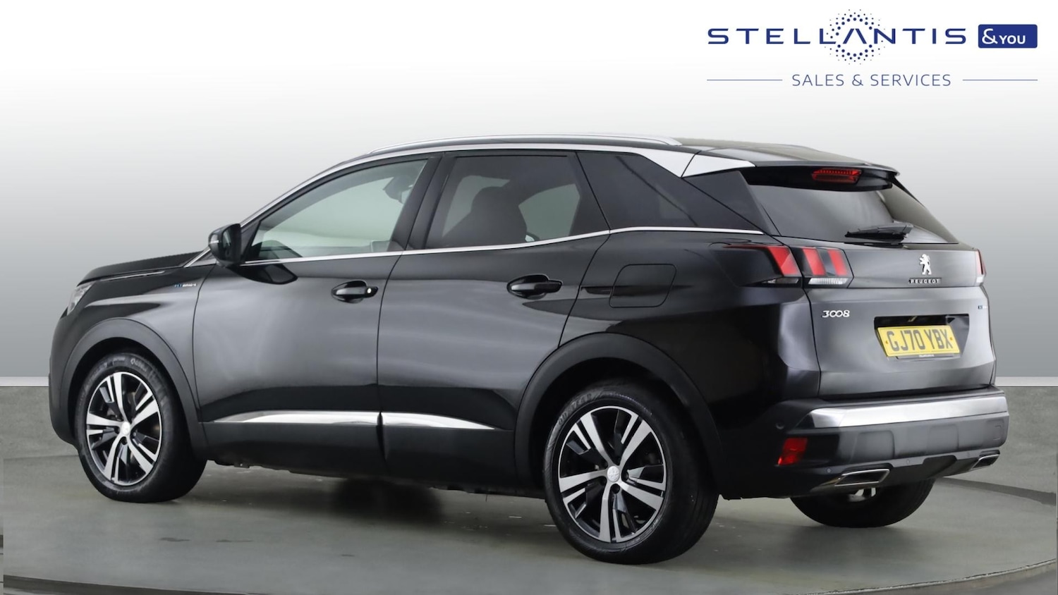 Used Peugeot 3008 2020 for sale - 76400057: Photo 3