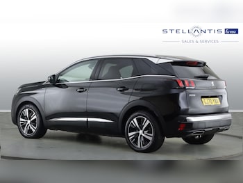 Used Peugeot 3008 2020 for sale - 76400057: Photo