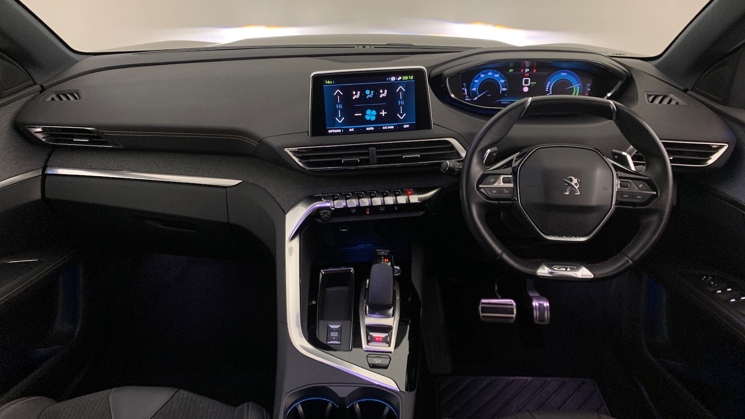 Used Peugeot 3008 2020 for sale - 76400057: Photo 9