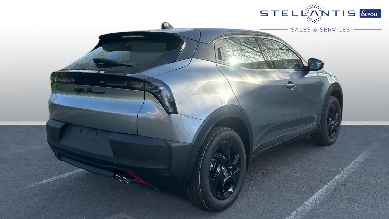 Used Alfa Romeo Junior 2026 for sale - 78186312: Photo 3