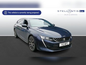 Used Peugeot 508 SW 2019 for sale - 77497932: Photo