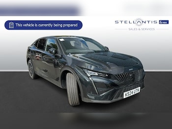 Peugeot - 408