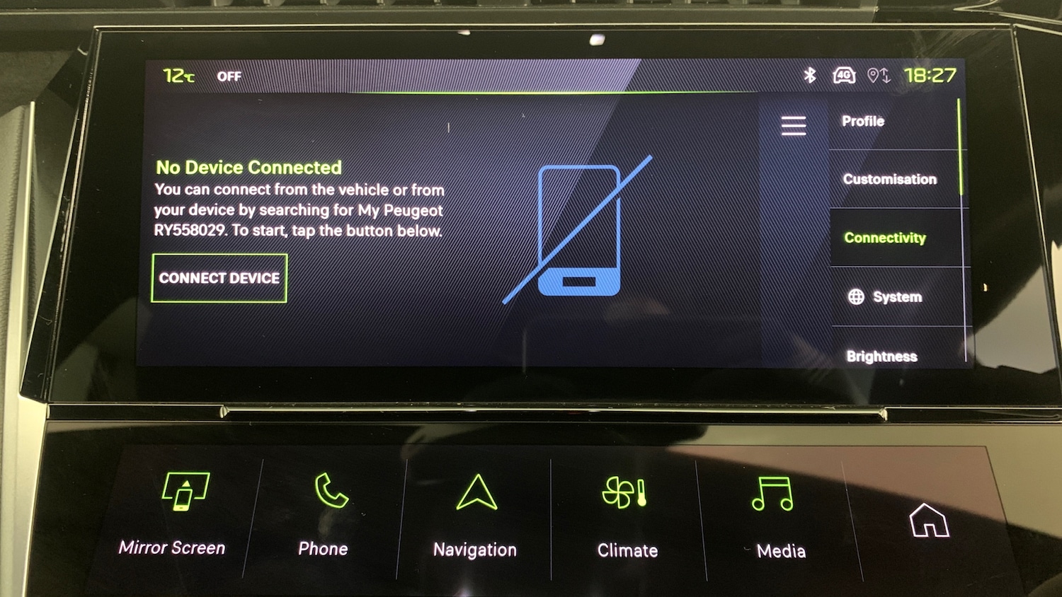 Used Peugeot 408 2024 for sale - 77427022: Photo 11