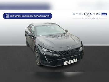 Used Peugeot 408 2024 for sale - 77427022: Photo