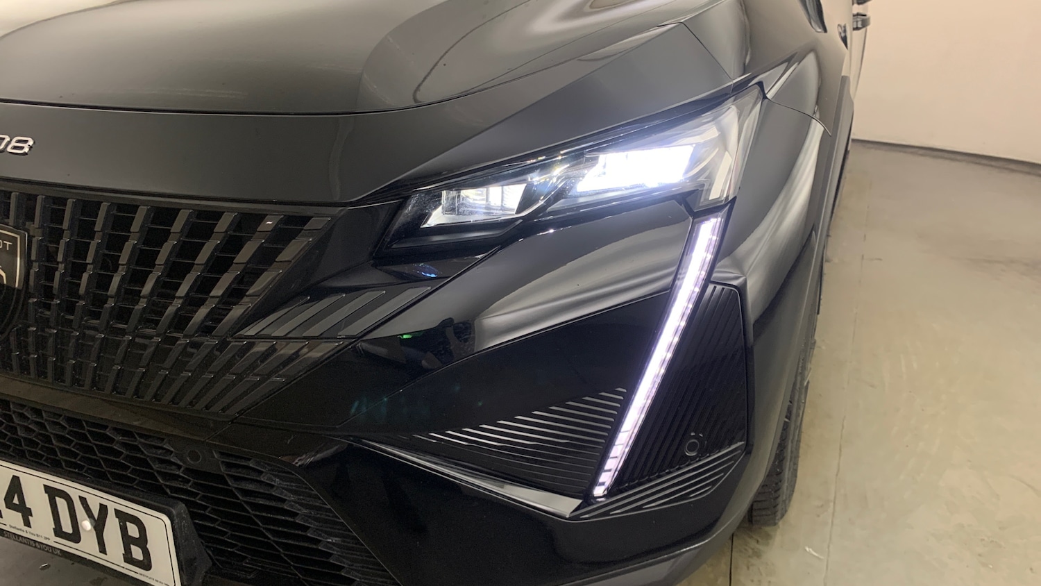 Used Peugeot 408 2024 for sale - 77427022: Photo 60