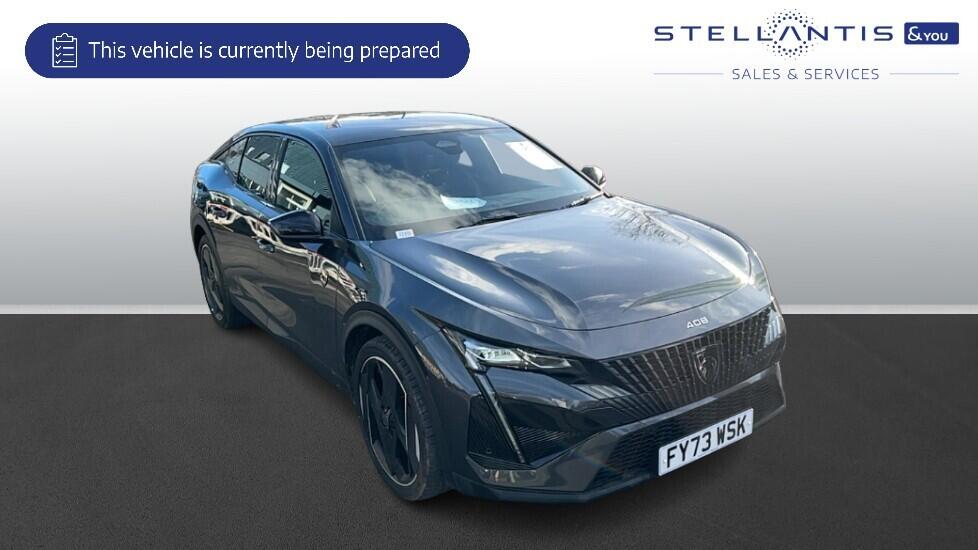 Used Peugeot 408 2023 for sale - 76593340: Photo 1