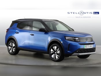 Used Vauxhall Frontera Electric 2025 for sale - 78262065: Photo