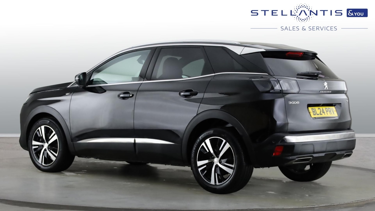 Used Peugeot 3008 2024 for sale - 77659639: Photo 3