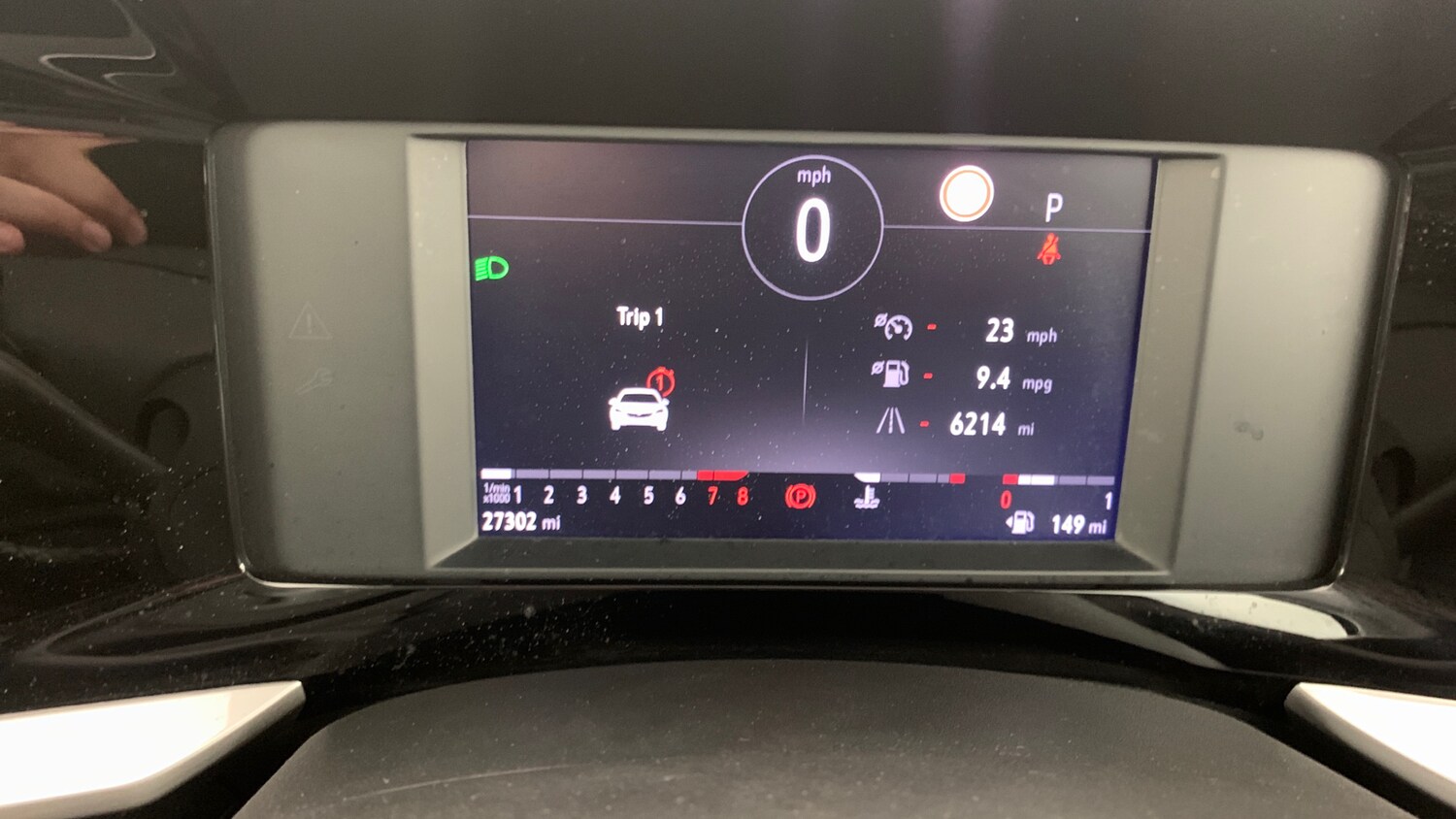 Vehicle 10