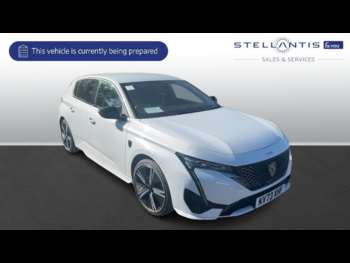 2023 - 1.2 PureTech GT Hatchback 5dr Petrol EAT Euro 6 (s/s) (130 ps)