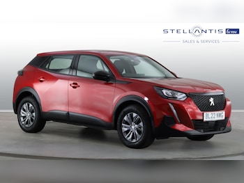 Used Peugeot 2008 2022 for sale - 79305039: Photo