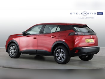 Used Peugeot 2008 2022 for sale - 79305039: Photo
