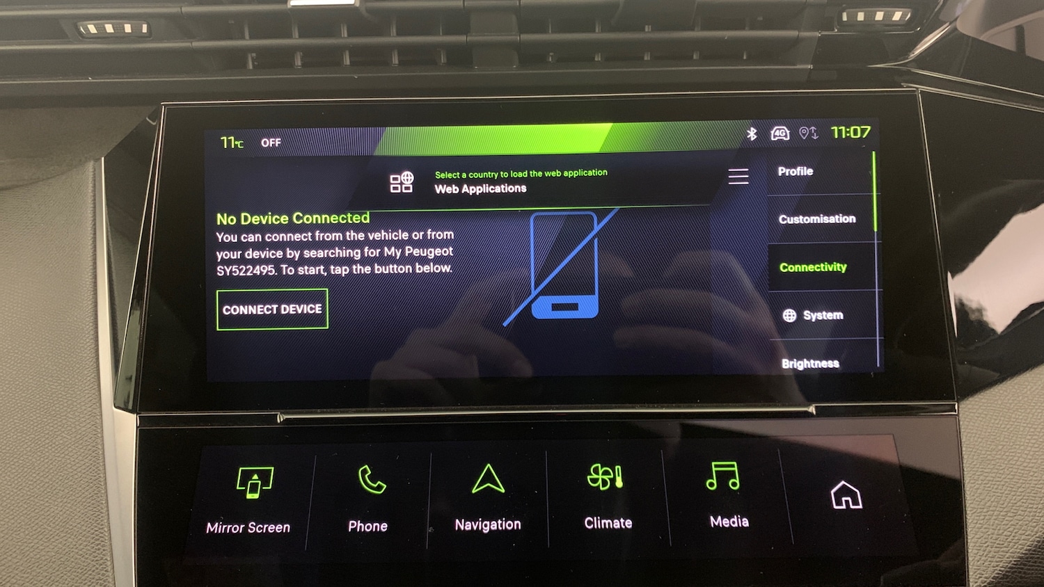 Used Peugeot 308 2025 for sale - 77167123: Photo 12