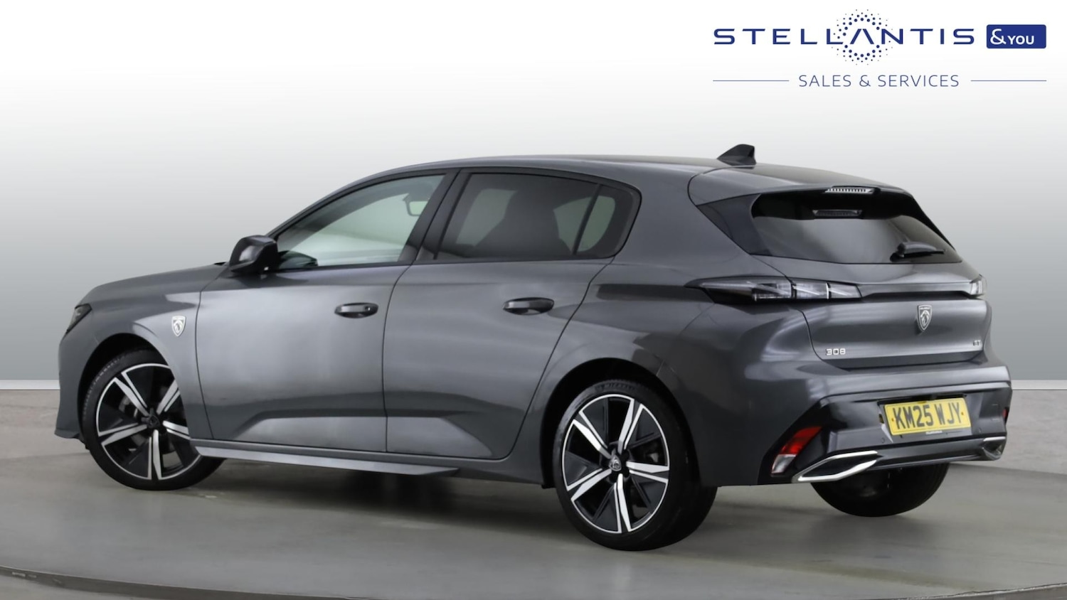 Used Peugeot 308 2025 for sale - 77167123: Photo 4