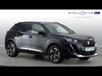 2022 - 50kWh GT SUV 5dr Electric Auto (136 ps)