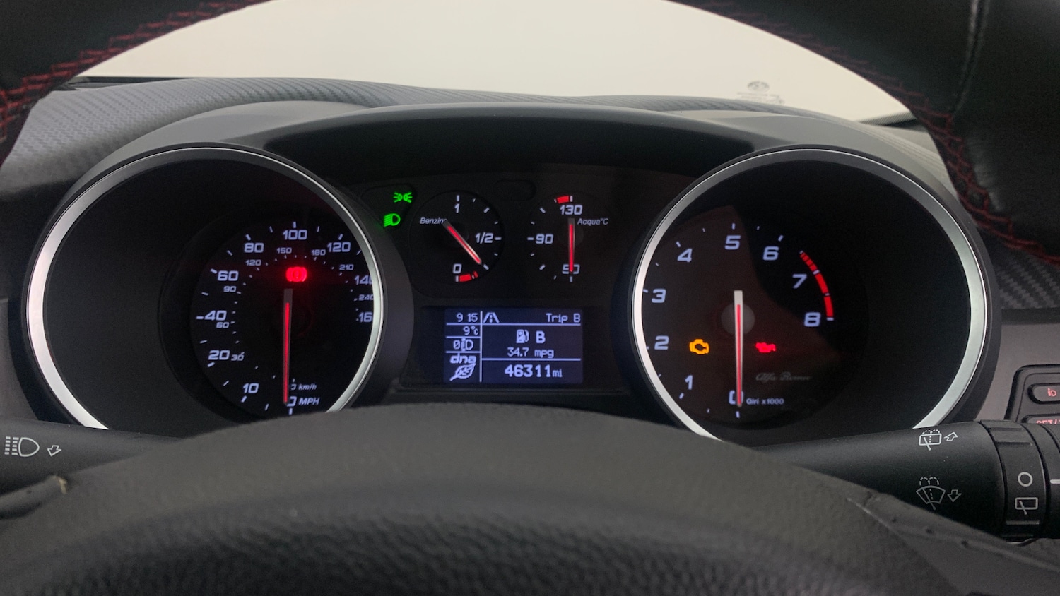 Used Alfa Romeo Giulietta 2020 for sale - 77511966: Photo 10