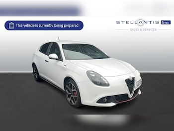 Used Alfa Romeo Giulietta 2020 for sale - 77511966: Photo