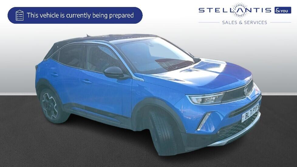 Used Vauxhall Mokka 2022 for sale - 76772608: Photo 1