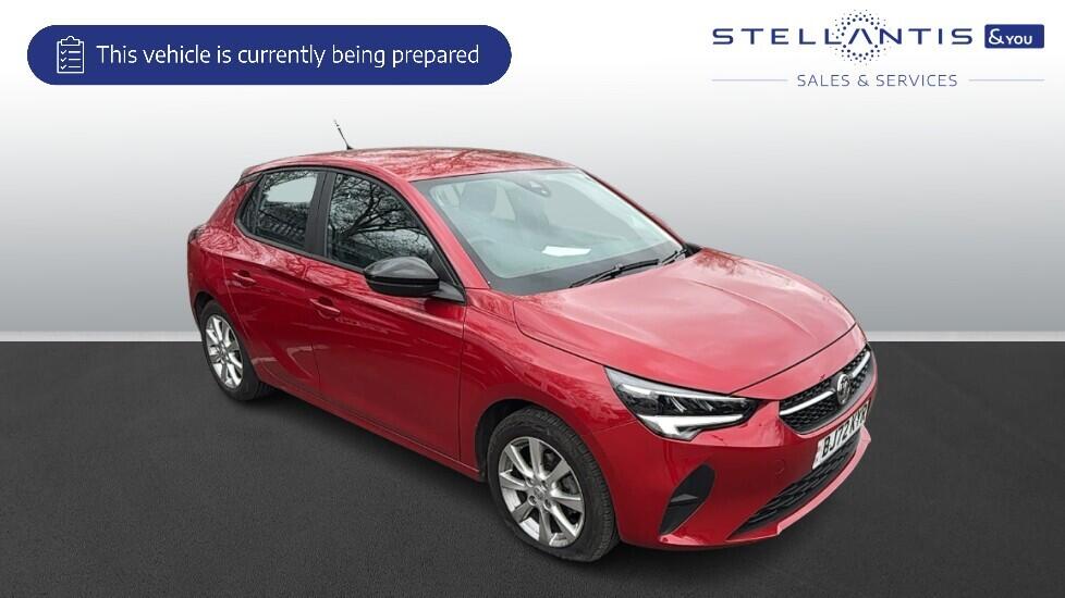 Used Vauxhall Corsa 2022 for sale - 78158098: Photo 1