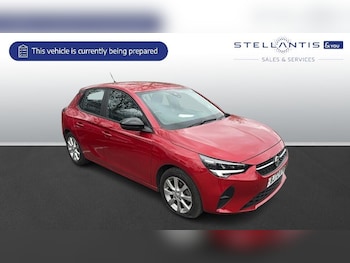 Vauxhall Corsa feature image