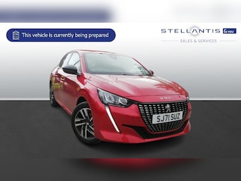 Used Peugeot 208 2022 for sale - 78449448: Photo