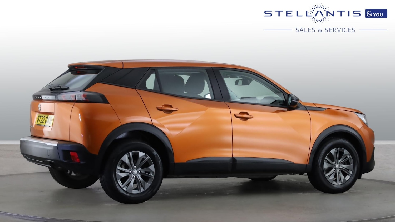 Used Peugeot 2008 2022 for sale - 77634355: Photo 12