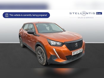 Used Peugeot 2008 2022 for sale - 77634355: Photo