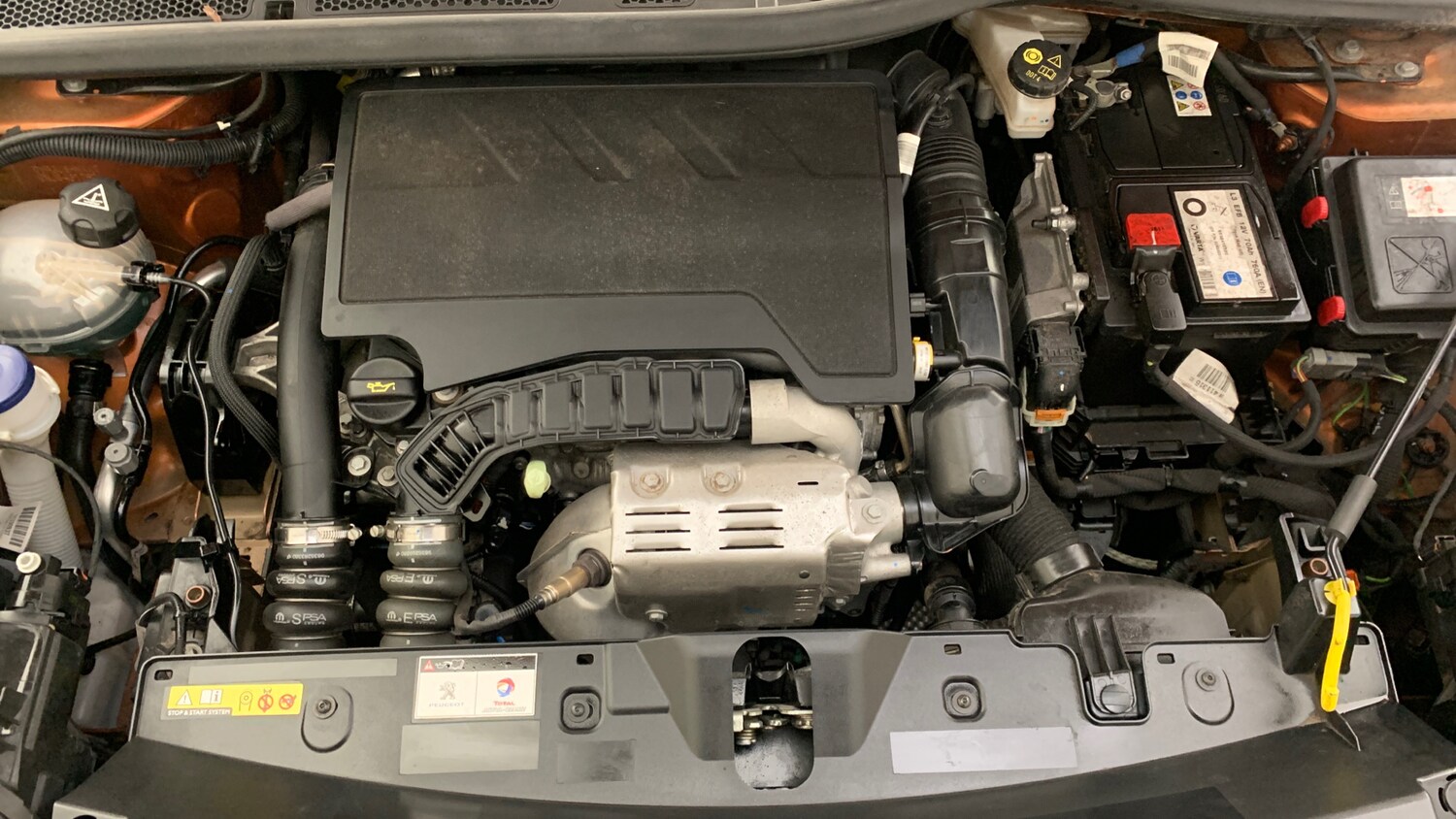 Used Peugeot 2008 2022 for sale - 77634355: Photo 23