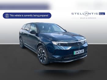 Used Vauxhall Grandland 2025 for sale - 79633200: Photo