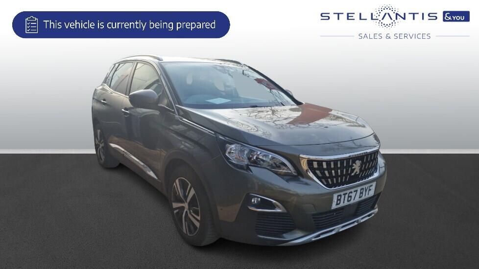 Used Peugeot 3008 2017 for sale - 78048821: Photo 1